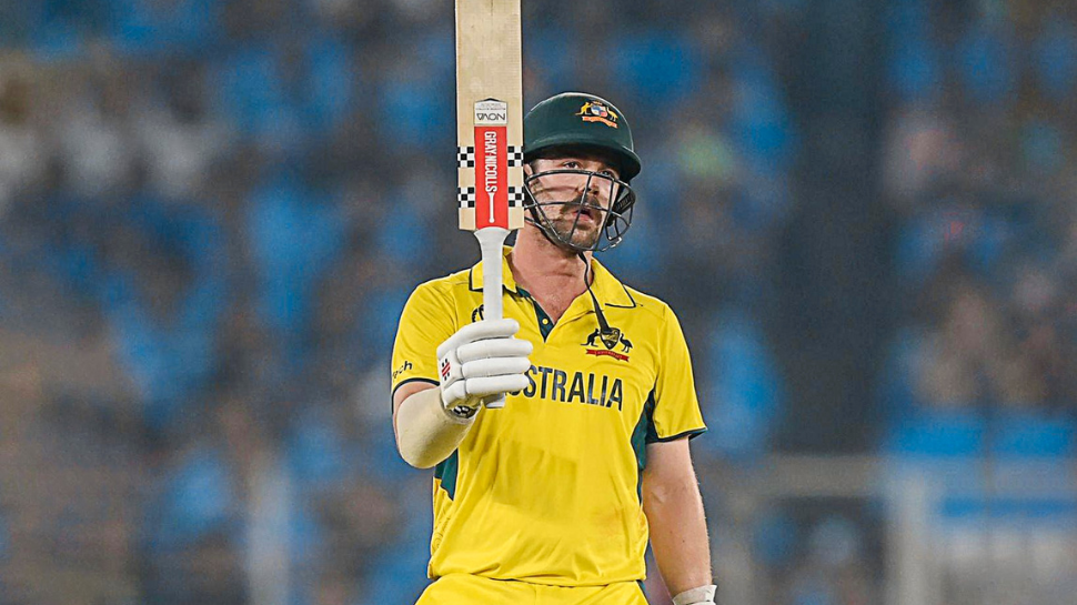 Travis Head – 137 vs IND (2023 World Cup Final)
