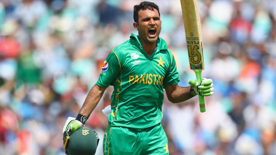 Fakhar Zaman – 114 vs IND (2017 Champions Trophy Final)