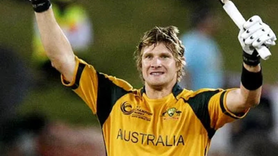 Shane Watson –105 vs NZ (2009 Champions Trophy Final)