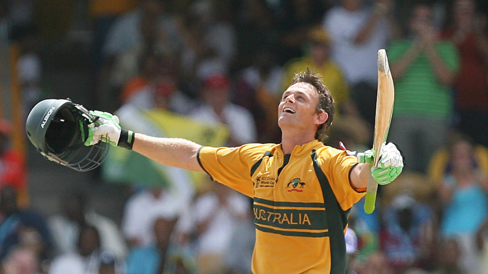 Adam Gilchrist – 149 vs SL (2007 World Cup Final)