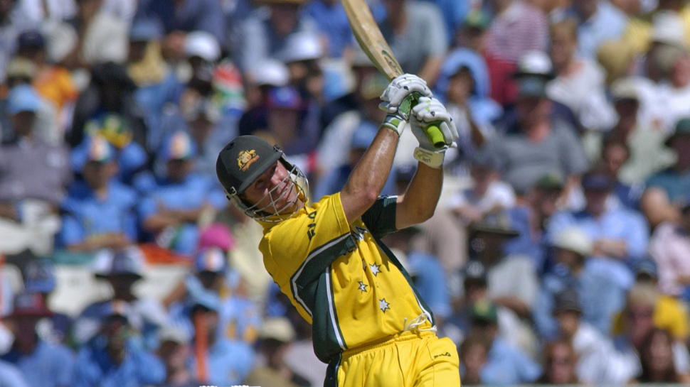 Ricky Ponting – 140 vs IND (2003 World Cup Final)