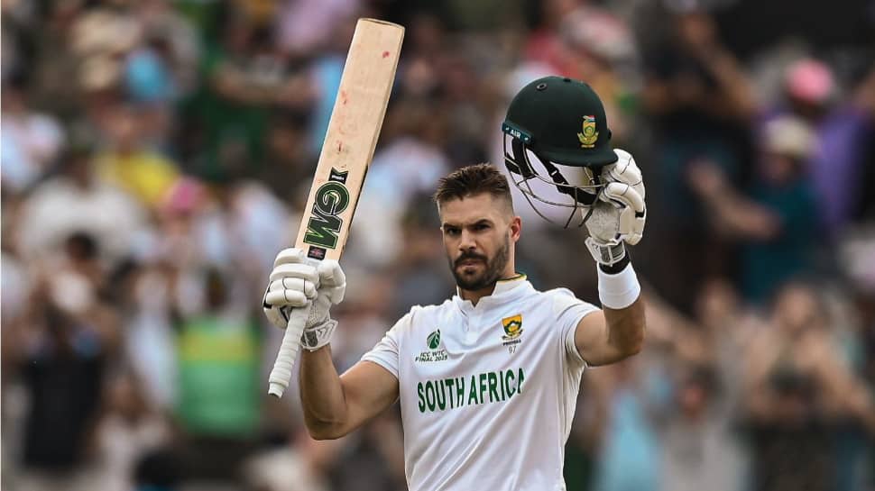 8. Aiden Markram (South Africa)
