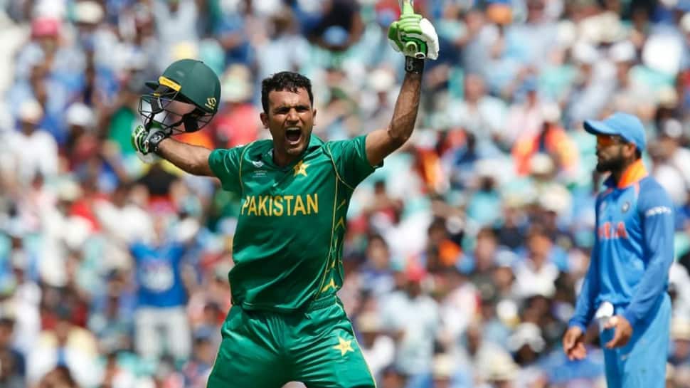 7. Fakhar Zaman (Pakistan)
