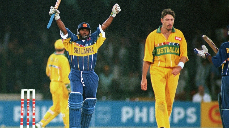 2. Aravinda de Silva (Sri Lanka)