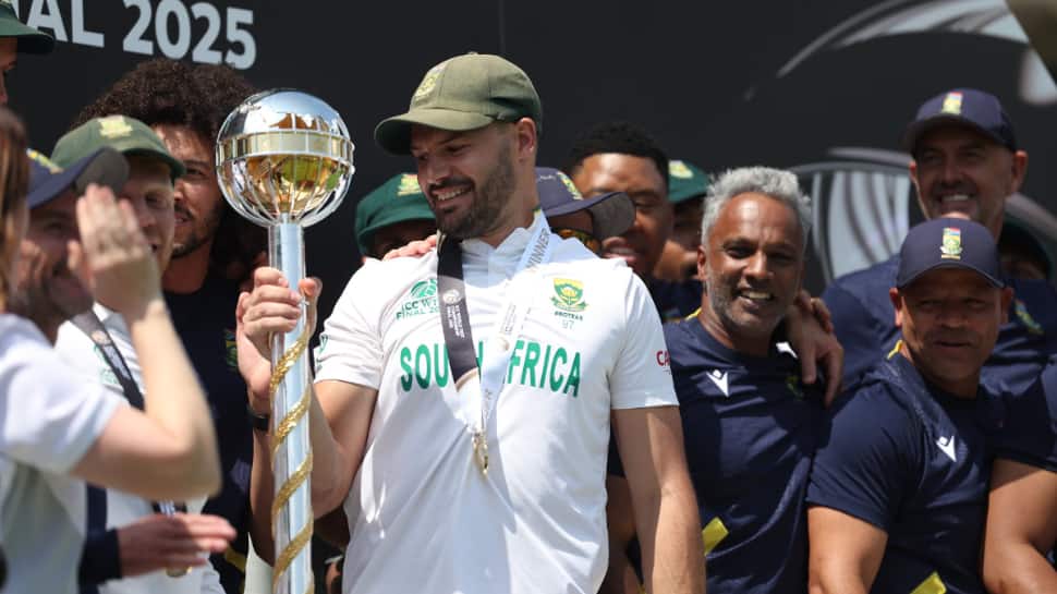 'One Of The Most Special Days': Aiden Markram Reacts After Taking South Africa To WTC Glory
