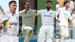 WTC 2023-25 Summary: Top Run-Getter, Highest Wicket-Taker, Retirements & More