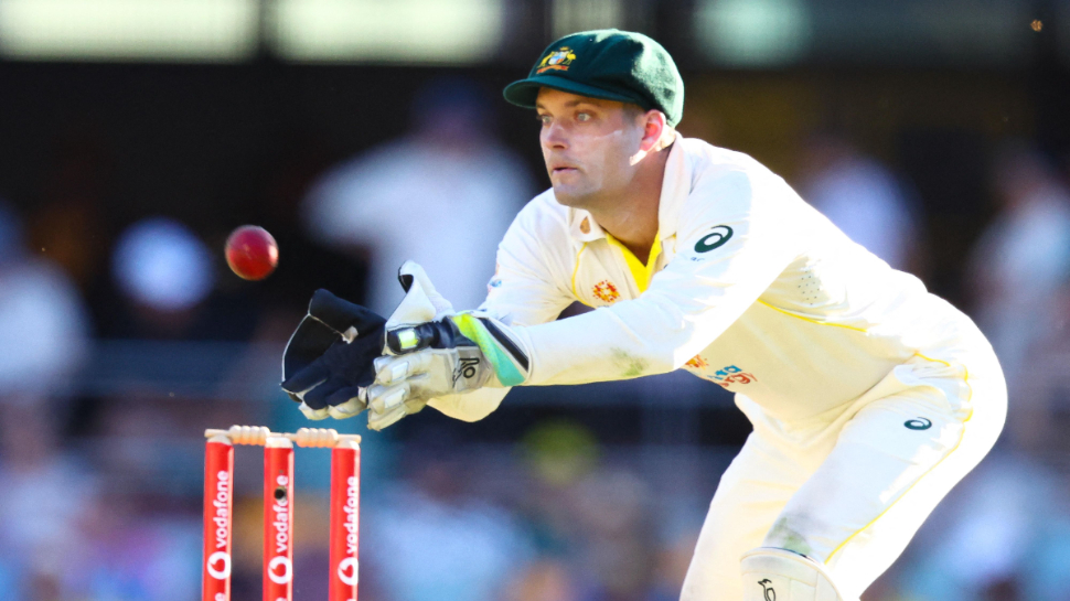 7. Most Dismissals As Wicketkeeper- Alex Carey