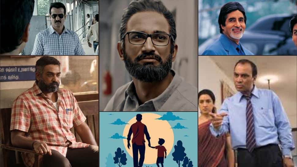 Father's Day 2025: From Taare Zameen Par's Nandkishore Awasthi To Maharaja's Vijay Sethupathi; How Role Of Father In Indian Cinema Has Evolved Over Time