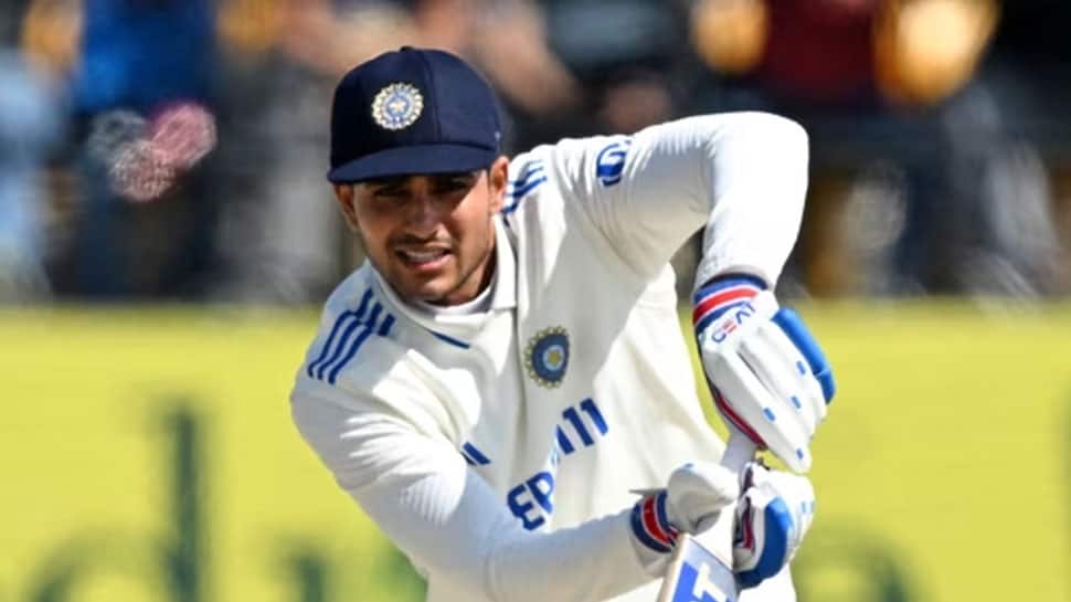 Shubman Gill