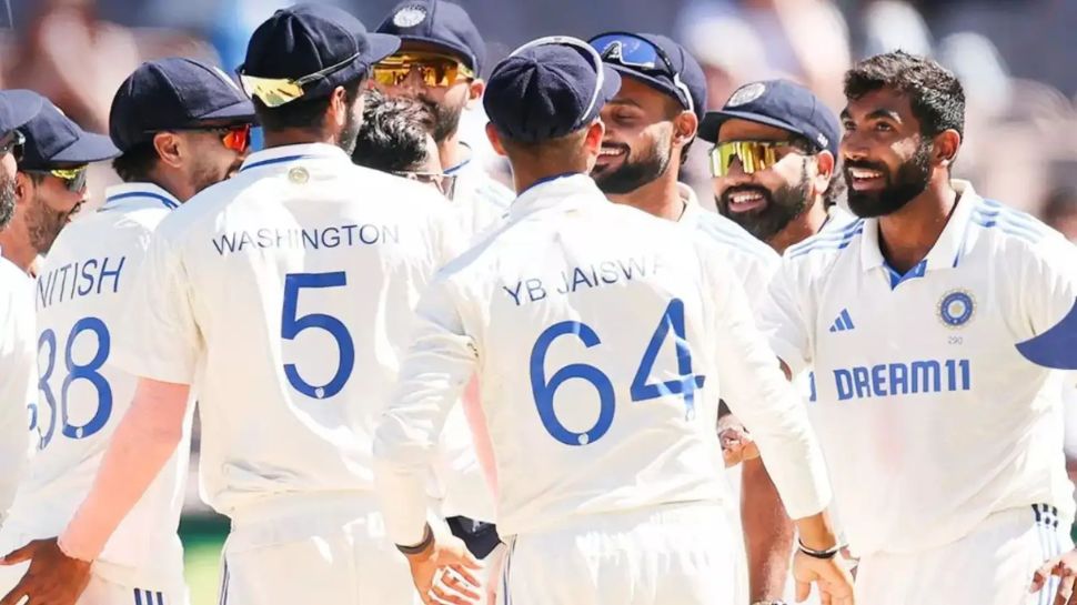 New Look India Squad