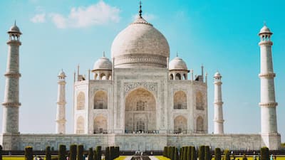 Taj Mahal secrets