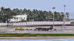British F-35 Fighter Jet Makes Emergency Landing In India After...