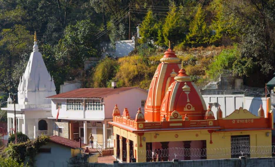 Neem Karoli Baba, Kainchi Dham, Neem Karoli Baba temples, Kainchi Dham travel guide, Neem Karoli Bab