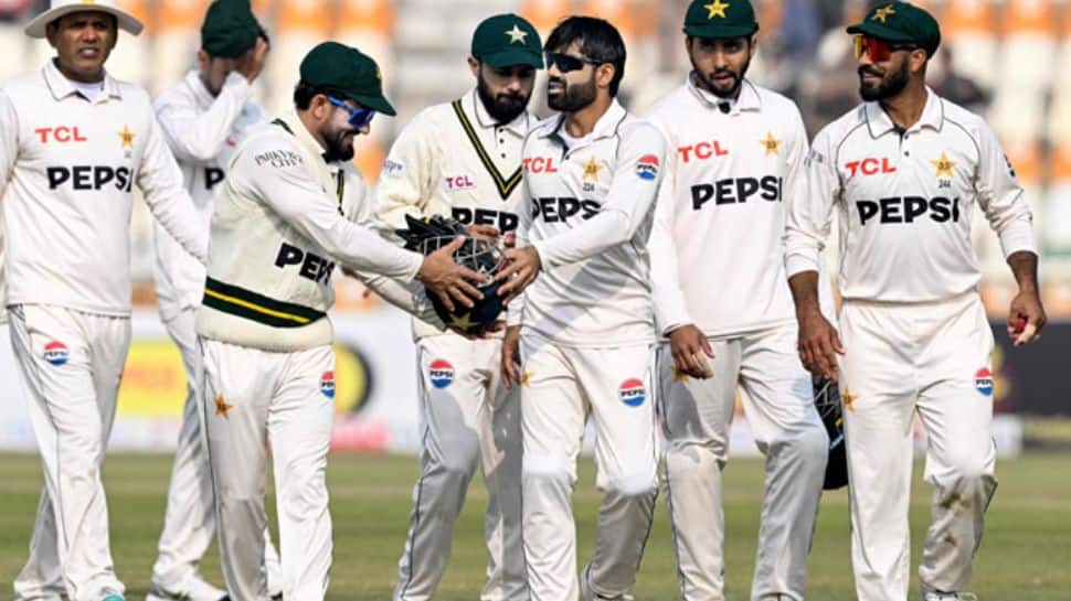 Pakistan (13 Tests)