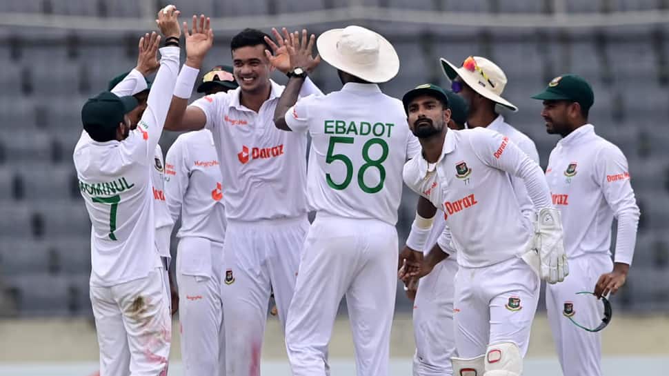 Bangladesh (12 Tests)
