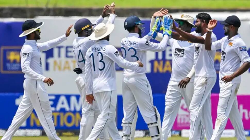 Sri Lanka (12 Tests)
