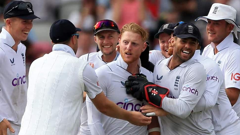 England (21 Tests)