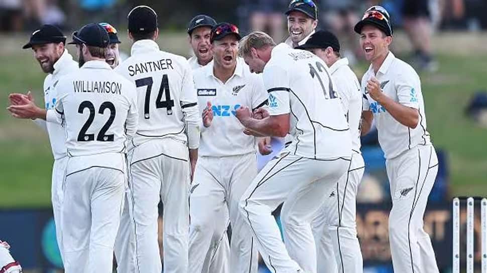 New Zealand (16 Tests)