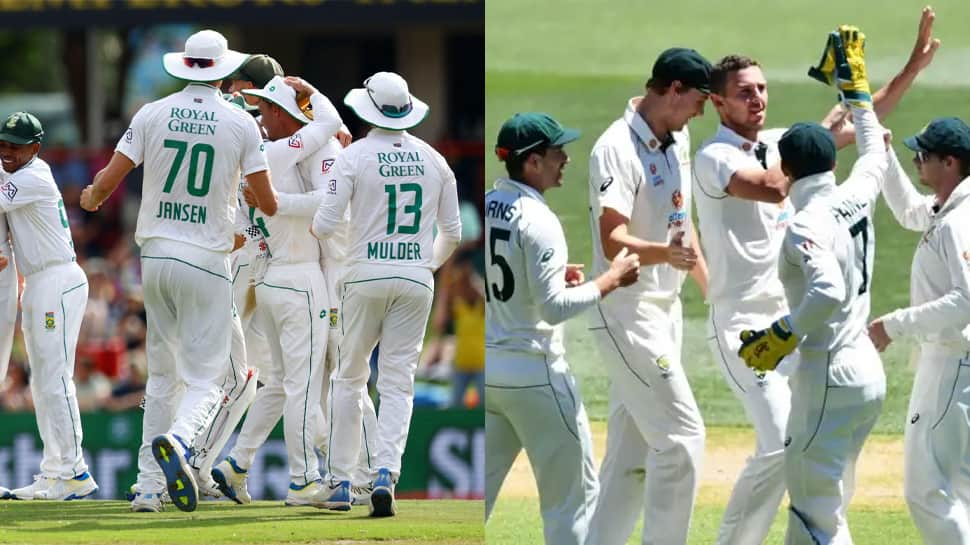 South Africa (14 Tests)