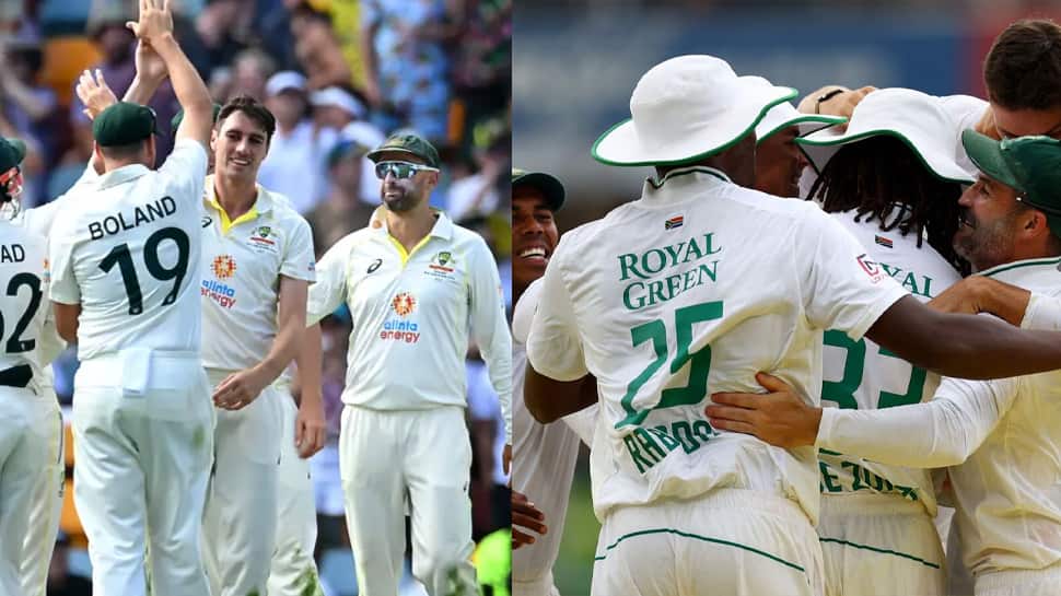Australia (22 Tests)