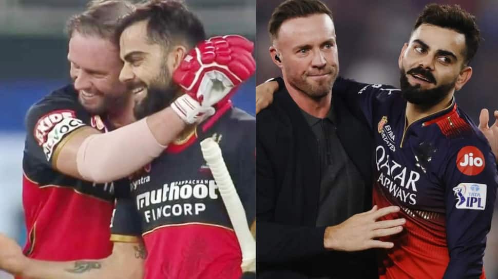 AB de Villiers Reveals Why Virat Kohli Didn’t Speak To Him For Months And How They Rebuilt Their Friendship