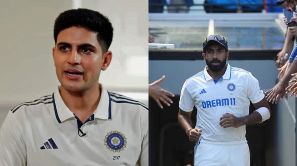 हम नहीं चाहते हैं …: शुबमैन गिल ने स्पष्टता दी है कि जसप्रित बुमराह परीक्षणों की संख्या इंग्लैंड के दौरे में खेलेंगे
