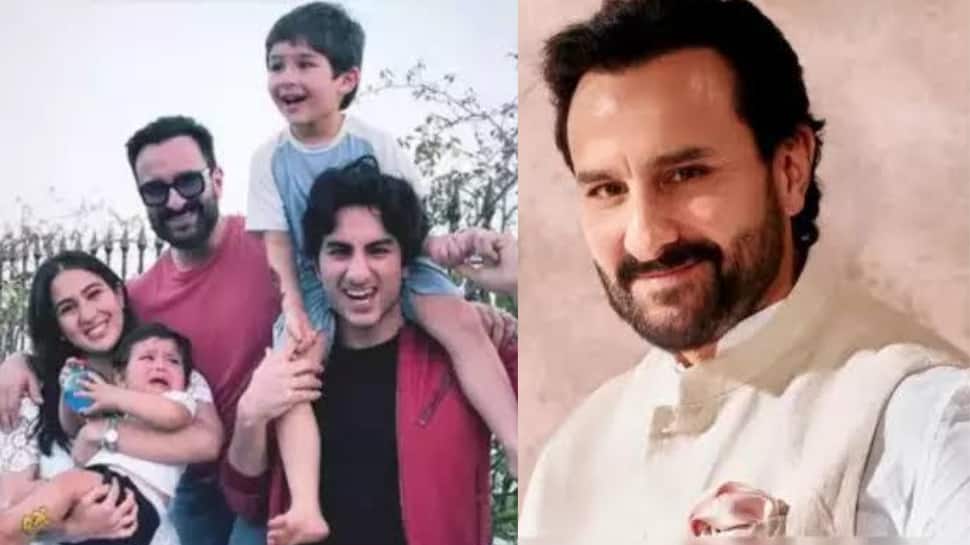 Saif Ali Khan 
