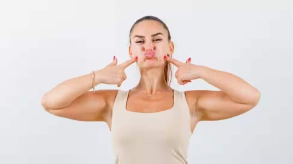 International Yoga Day 2025: Yoga To Lose Face Fat Naturally