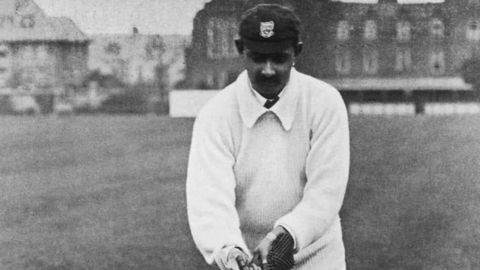 Kumar Shri Ranjitsinhji
