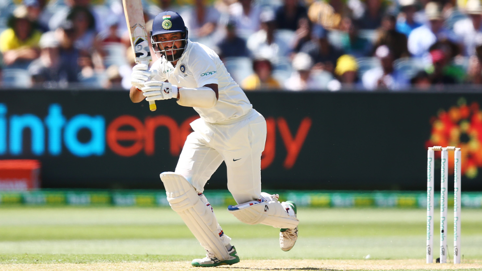 7. Cheteshwar Pujara