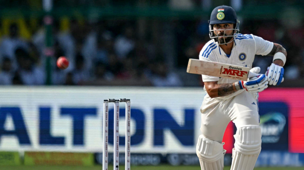 4. Virat Kohli