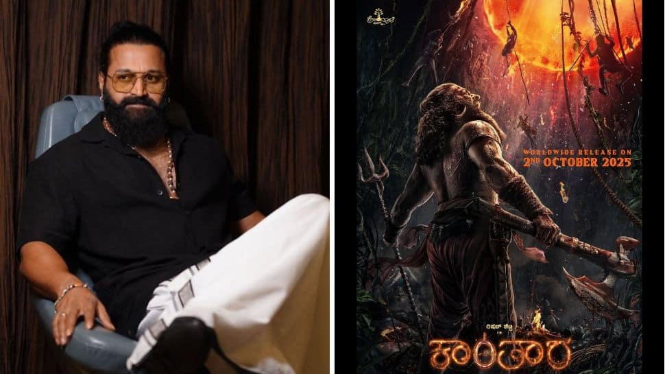 Another Tragedy On The Sets Of Kantara: Chapter 1: Rishab Shetty And Crew Escape Unharmed After Boat Capsizes Another Tragedy On The Sets Of Kantara: Chapter 1: Rishab Shetty And Crew Escape Unharmed After Boat Capsizes