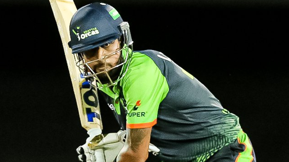 Shubham Ranjane's Record In T20 Cricket
