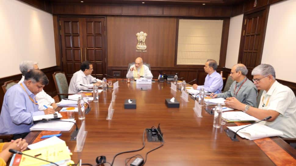 Home Minister Amit Shah Reviews Preparation For 2027 Census, Official Notification Out Tomorrow 