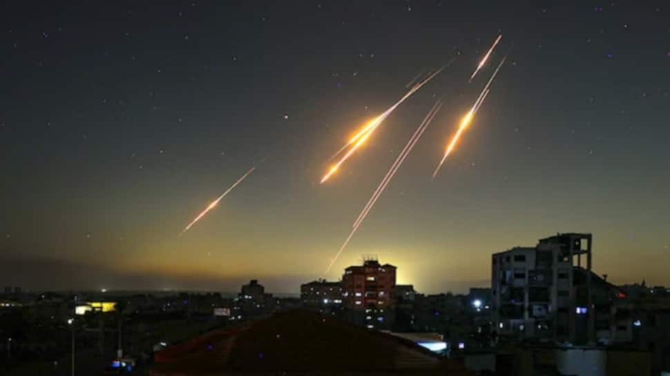 Israel Intercepts Over 100 UAVs Sent By Iran, Says IDF