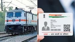 How To Link Your Aadhaar Card With IRCTC Account For Tatkal Ticket Booking