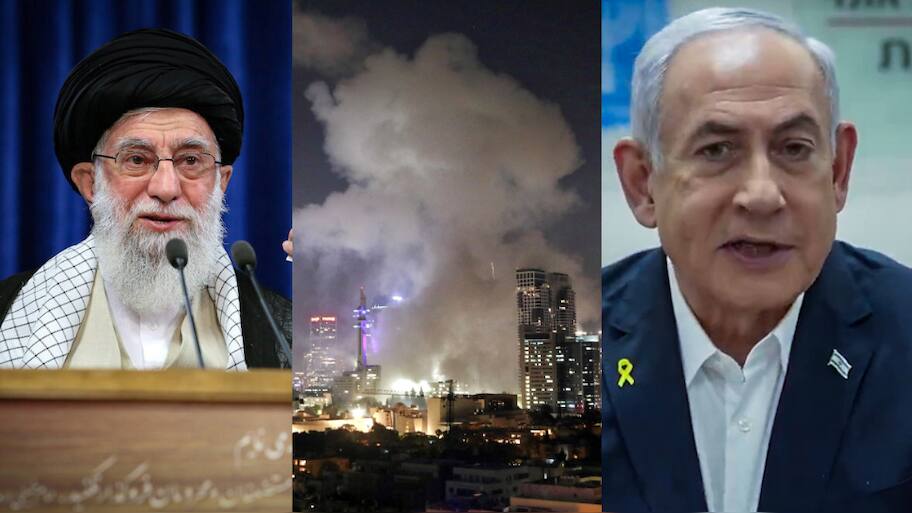 224 Killed In Iran, IRGC Officials Dead, Israel Intercepts Aerial ...