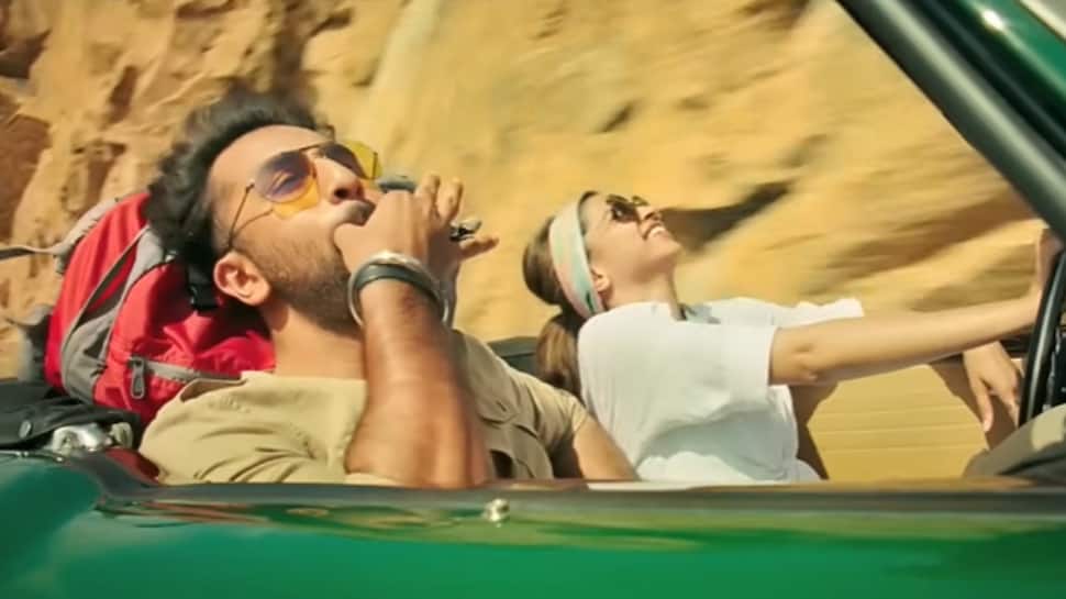 Tamasha (2015)