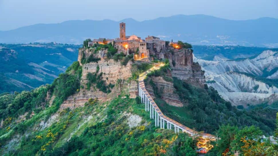 Civita di Bagnoregio, Italy