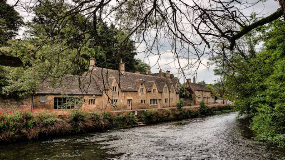 Bibury, England