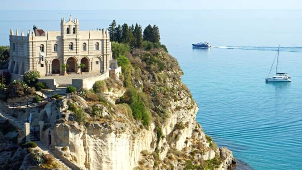 Eze, France