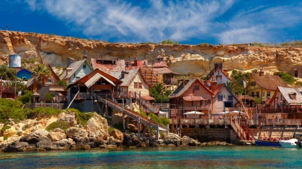 Popeye Village, Malta
