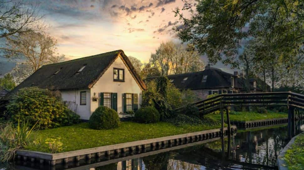 Giethoorn, Netherlands