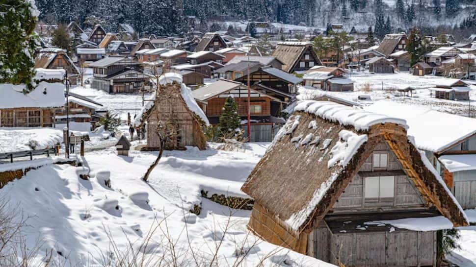 Shirakawa-go, Japan