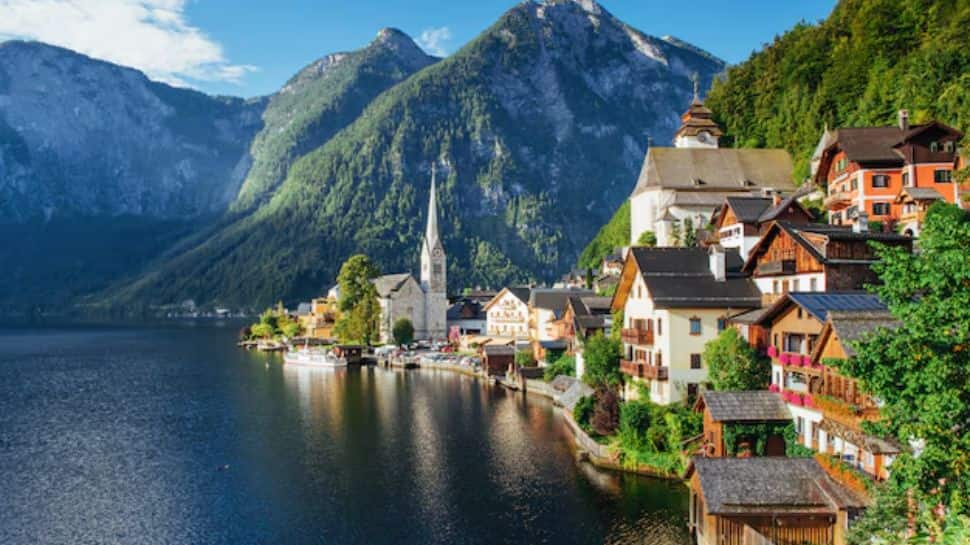 Hallstatt, Austria