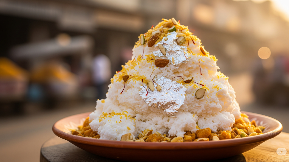 Daulat Ki Chaat