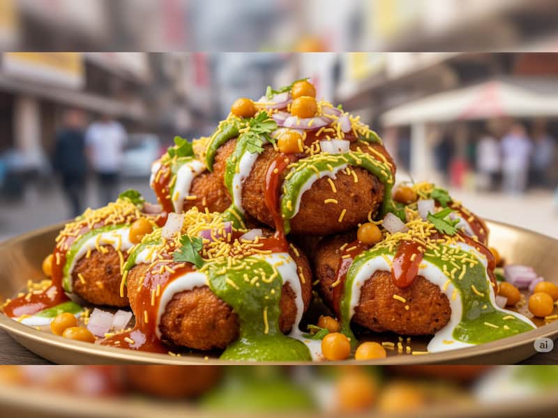 10 Must Try Street Foods In Chandni Chowk | News | Zee News