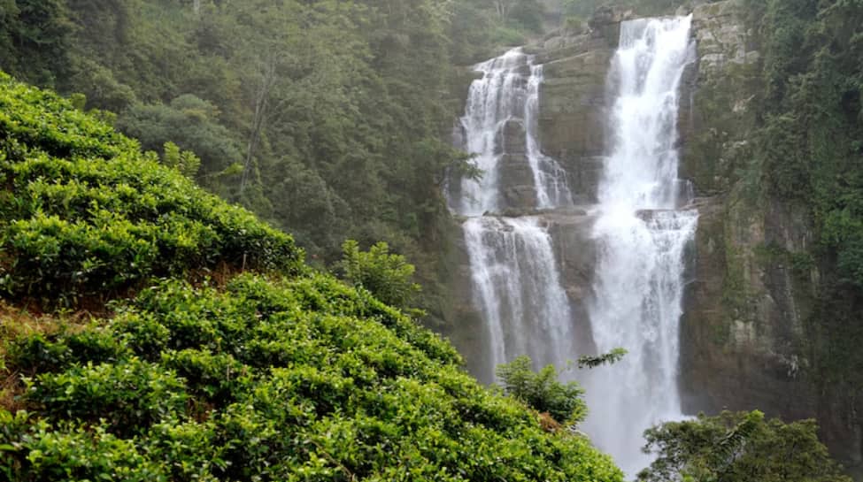 7. Soochipara Falls, Kerala: