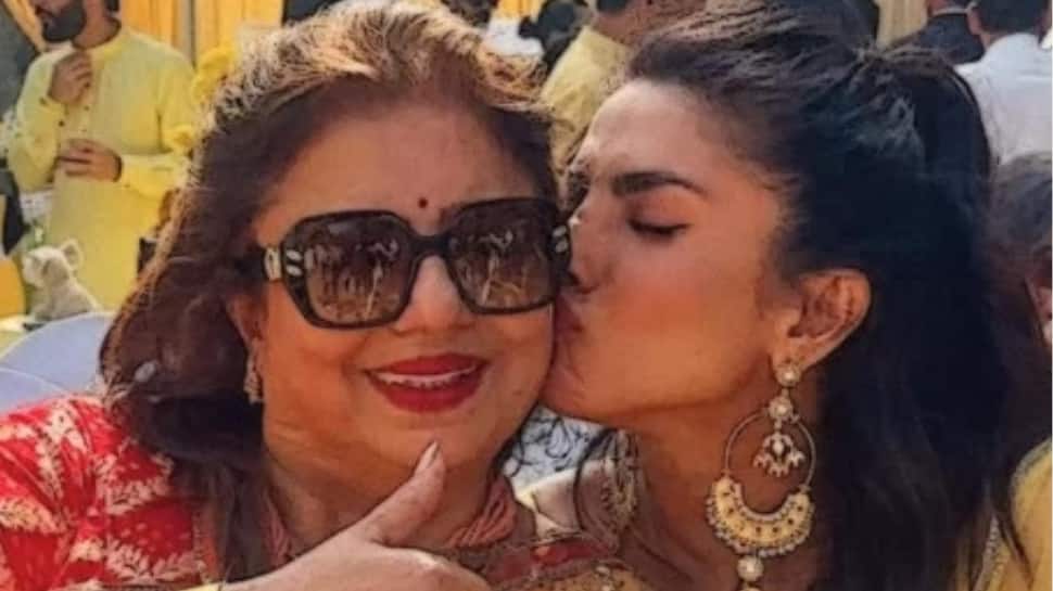 Priyanka Chopra Shares RARE Moments In Heartfelt Birthday Post For Mom Madhu Chopra - WATCH Priyanka Chopra Shares RARE Moments In Heartfelt Birthday Post For Mom Madhu Chopra - WATCH