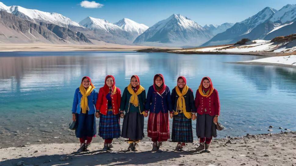 Leh-Ladakh